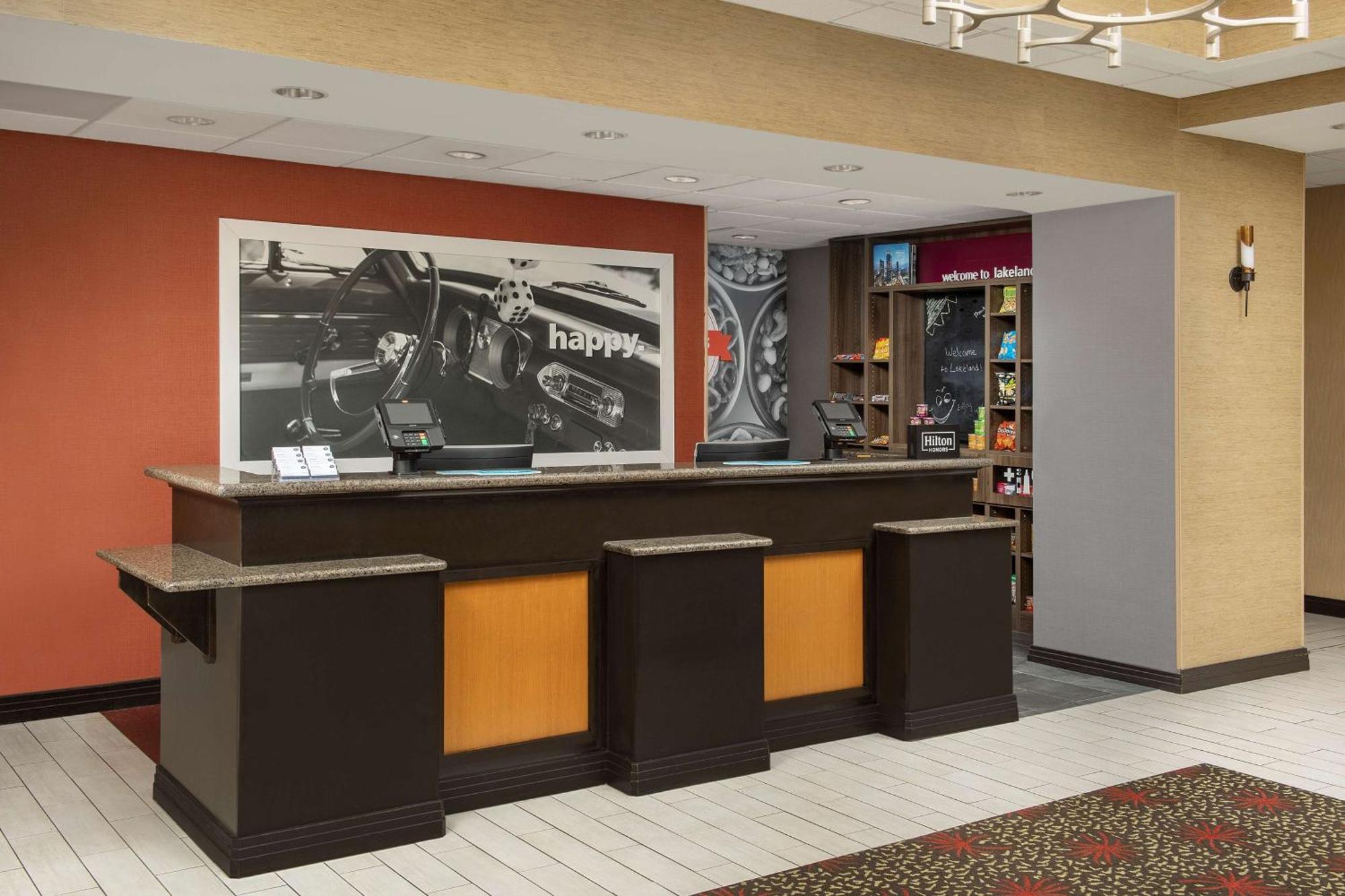 Hampton & Lakeland-south Polk Parkway Hotel